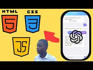 Ai chatbot project with source (2025 Beginner Guide)