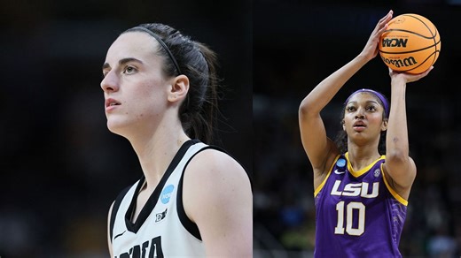 Iowa vs LSU women's basketball history: H2H, records and more