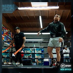 2.7M views · 95K reactions | Canelo trains like an absolute beast  #CaneloPlant | Nov 6 | BT Sport Box Office | TNT Sports Football | Facebook