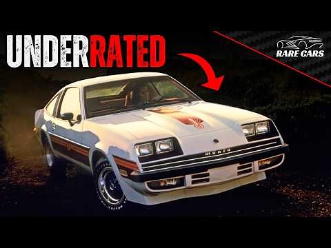 The Mustang II's Worst Nightmare - The Chevy Monza Spyder