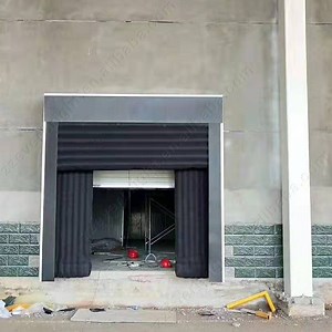 [Hot Item] Warehouse Door Seals Loading Dock Door Dock Seal Manufacturers