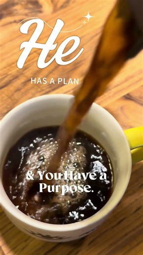 His Plan, Your Purpose 5/3