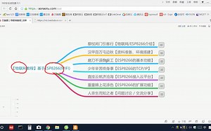 08 WiFi-ESP8266物联网教程