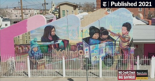 Lesson of the Day: ‘Art Without Borders’