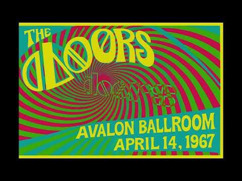 The Doors – Live at the Avalon Ballroom (April 14, 1967) | San Francisco, CA