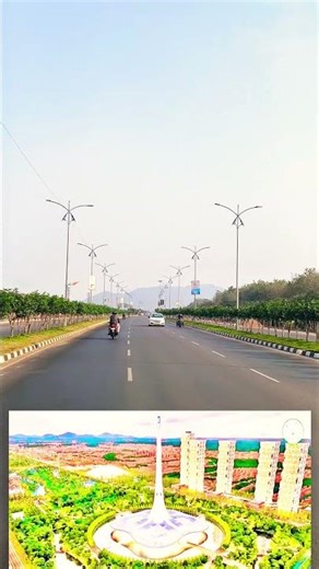 seed accide roads amaravati's capital Andhra Pradesh #andhrapradesh #construction #amaravati