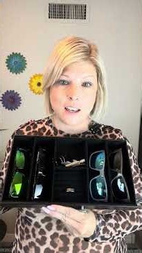 ProCase Watch and Sunglass Organizer Review