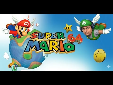 Super Mario 64 (Multiplayer)
