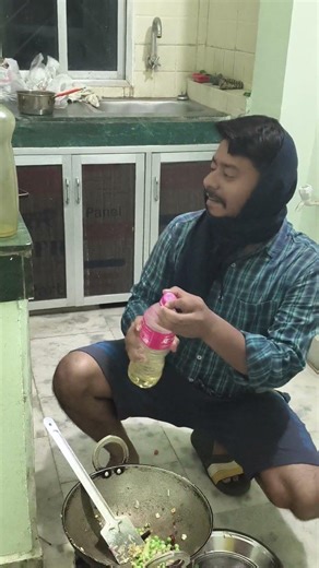 বর আজ গাজরের হালুয়া রান্না করলো #minivlog #100kvews #comment