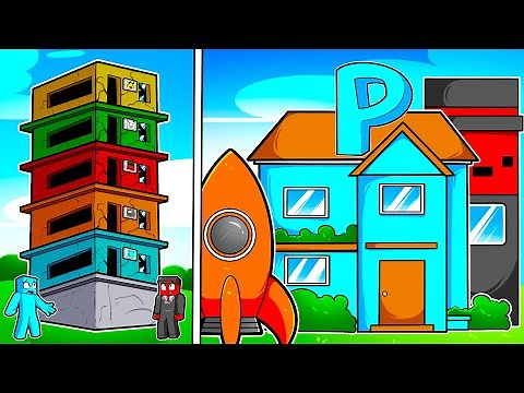 Evoluí as Casas da Turma do Problems!