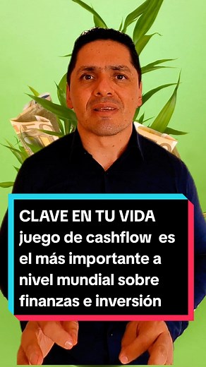 Juego de Cashflow: Aprende Finanzas e Inversiones con Expertos