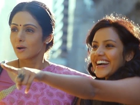 Manhattan (Video Song) | English Vinglish | Sridevi | Sridevi Best Song