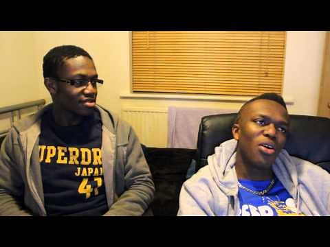 Accents Challenge With My Bro