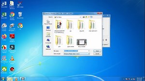 tutorial mudah membuat video pembelajaran | screen recording use Faststone Capture and VLC Player