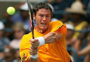 37K views · 34 shares | Air Time! Watch former #USOpen champion Marat Safin's jumping backhand winner in this throwback from his match against Wawrinka in 2007! | US Open Tennis Championships | Facebook
