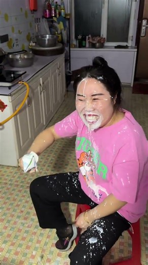 How to Spray Your Face Like a Pro! Hilarious Prank on a Married Couple