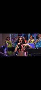 Björk performing “Wanderlust” live on SNL #bjork #snl #music #alternative