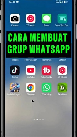Latest 2026 WhatsApp Group Creation Tutorial