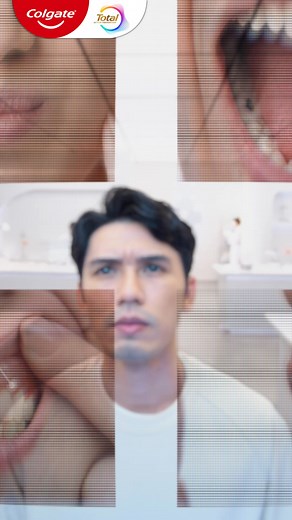 Colgate Total Active Preventive System - 15x more effective at fighting bacteria build-up to prevent oral care problems. | Colgate Singapore