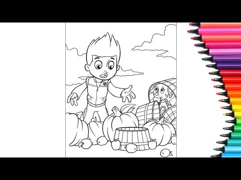 Paw Patrol Coloring Pages - Best Coloring Pages For Kids