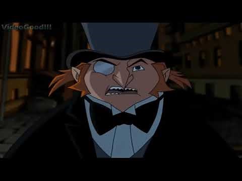 El batman que ríe (Serie animada)