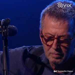 After the tragic death of his son, Eric Clapton retreated back to his music to find his peace... | Icons