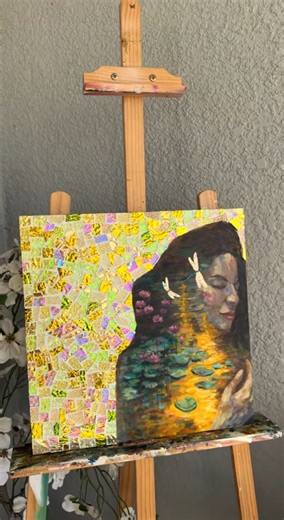 My journey exploring Monet’s Water Lilies