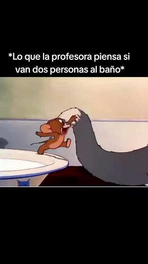 Humorous Meme Moments with Tom and Jerry