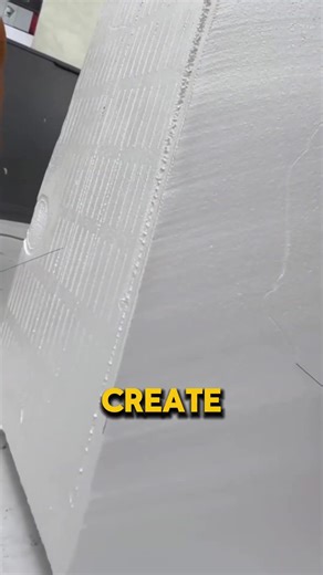 1.9K views | Furniture Made From Foam That Looks Like Expensive Stone Work | Crazy videos | Facebook