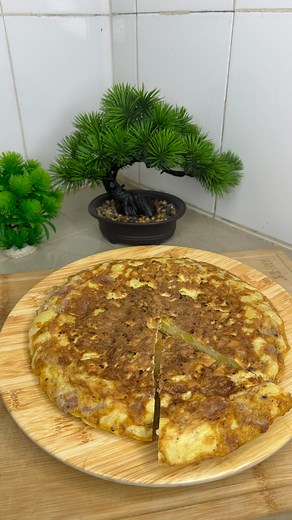 Recette hyper facile à faire moins cher en plus…….. je vous présente l’omelette corne bœuf à la Papito🥰 | Papis Coly