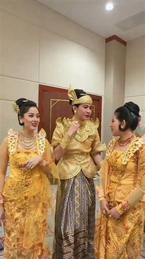 မင်းသားချောလေးနဲ့ဘိုမ🥰🥰🥰 #myanmar #fypシ #youtubeshorts #shorts #views #celebration