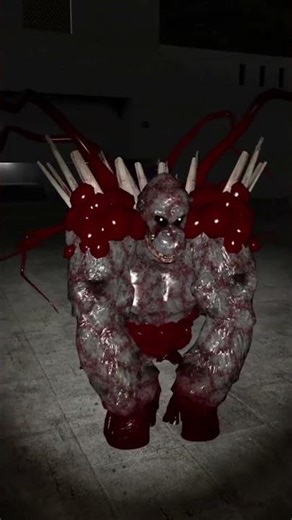 NEW ZOOCHOSIS MUTANT ANIMALS In Garry's Mod !! #shorts #gmod