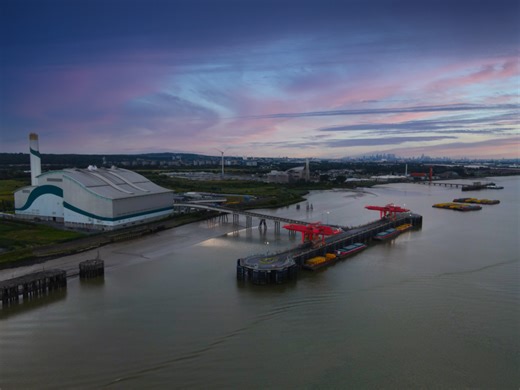 Waste heat from Cory EfW to feed London heat network - letsrecycle.com
