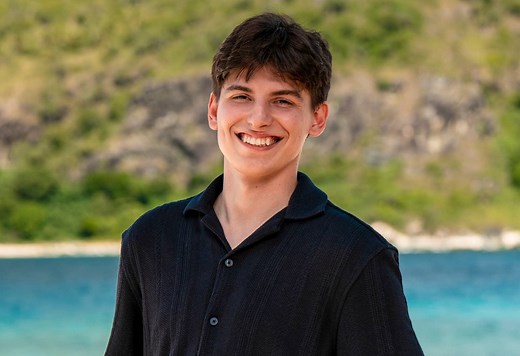 Meet the 'Survivor 49' Cast! Rizo Velovic Reveals How He'll Bring His 'RizGod' Persona to Life (Exclusive)