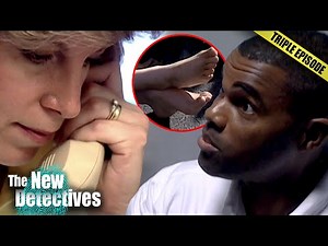 Twists & Turns | TRIPLE EPISODE | The New Detectives