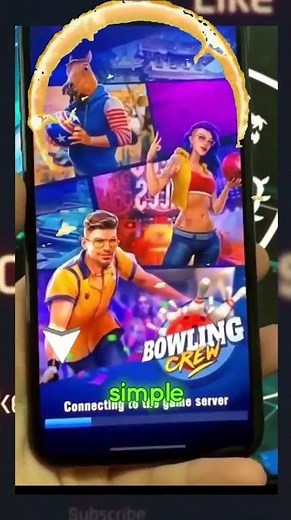Bowling Crew Mod Apk New Update 2024 📥 Download No Password