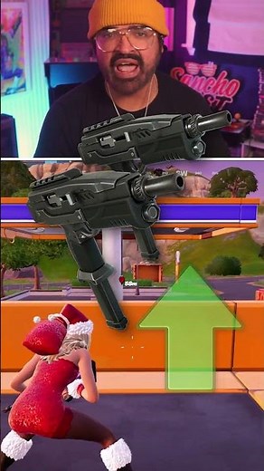 Fortnite PATCH NOTES for Winterfest 2025 #fortnite