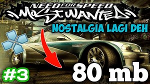 Need For Speed Most Wanted Save Game Ppsspp