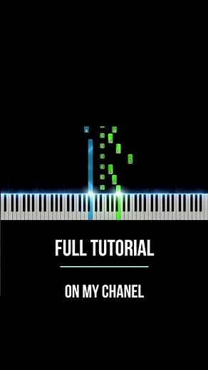 Interstellar Hans Zimmer Piano Tutorial / Full Tutorial on my Channel