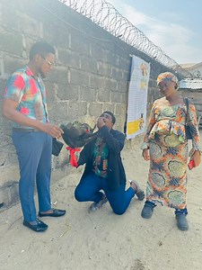 Aisha is pregnant | Aisha Ibrahim