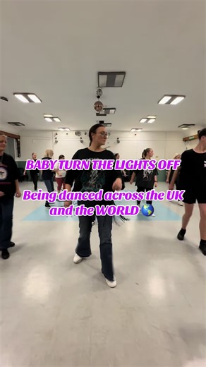 Baby turn the Lights off choreographed by me Victoria Nicholls - NOW in the Copperknob CHARTS AT number 74 and climbing 🥹 all thanks to all the fantastic teachers, line dancers and community out there dancing this!! Special mention to all these guys sharing my dance on TikTok! @Line dancing Luke @theyorkshirecowgirls @Vicky @missemma @Kay @LS Dance @Luke Shrimpton @Ldtoni @Line Up Get Dancing Uk @Step Labs @andymc2025 @All About Amy 🔮🤠🪩 @linedancingskatie Rose Familt Line Dance on YouTube #l
