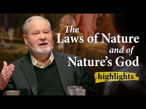 The Laws of Nature and of Nature's God | Highlights Ep.18