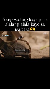 Yong Walang kayo pero alalang alala kayo sa isa't isa 🫶🔥 #fblifestyles #kdrama #DescendantOfTheSun | Bird Han