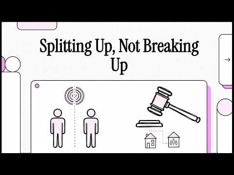 Chapter8 Splitting Up, Not Breaking Up