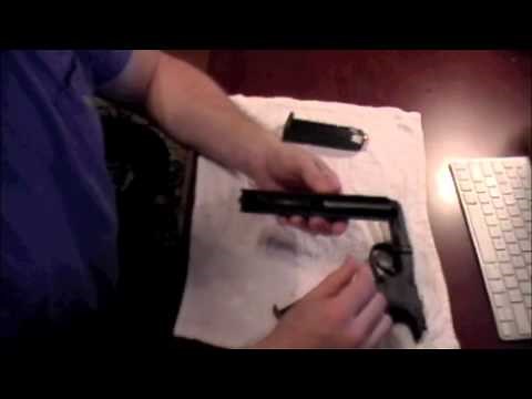 How to Breakdown a Smith & Wesson M&P 9mm