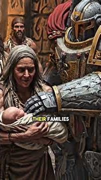 🦂How the Red Scorpions Recruit new Space Marines ? #warhammer40k #redscorpion #spacemarines