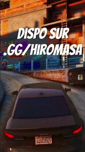 HIRO REWORK V4 OPTI #gta #fivempack #gtaonline #fivemgraphicspack #gtav #gtarp #roleplay #fivem