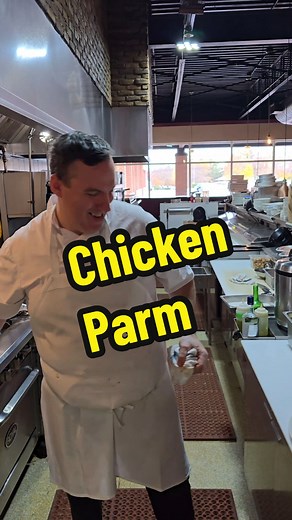 Delicious Chicken Parmesan Recipe with Pasta