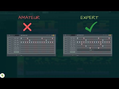 How to make trap drums in fl studio advanced tutorial