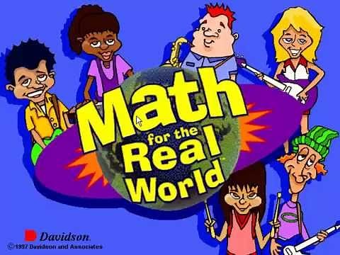 Math For The Real World Full Playthrough - Part 1, Tour 1